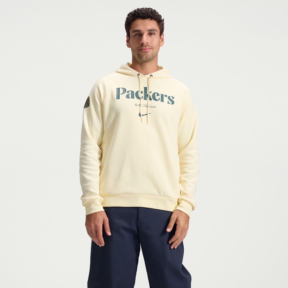 Green Bay Packers Clothing. Nike.com